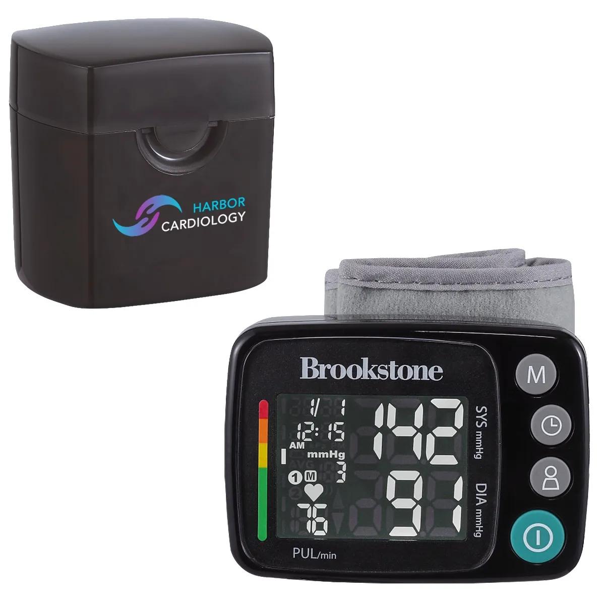 Brookstone® Digital Blood Pressure Monitor - product view 2