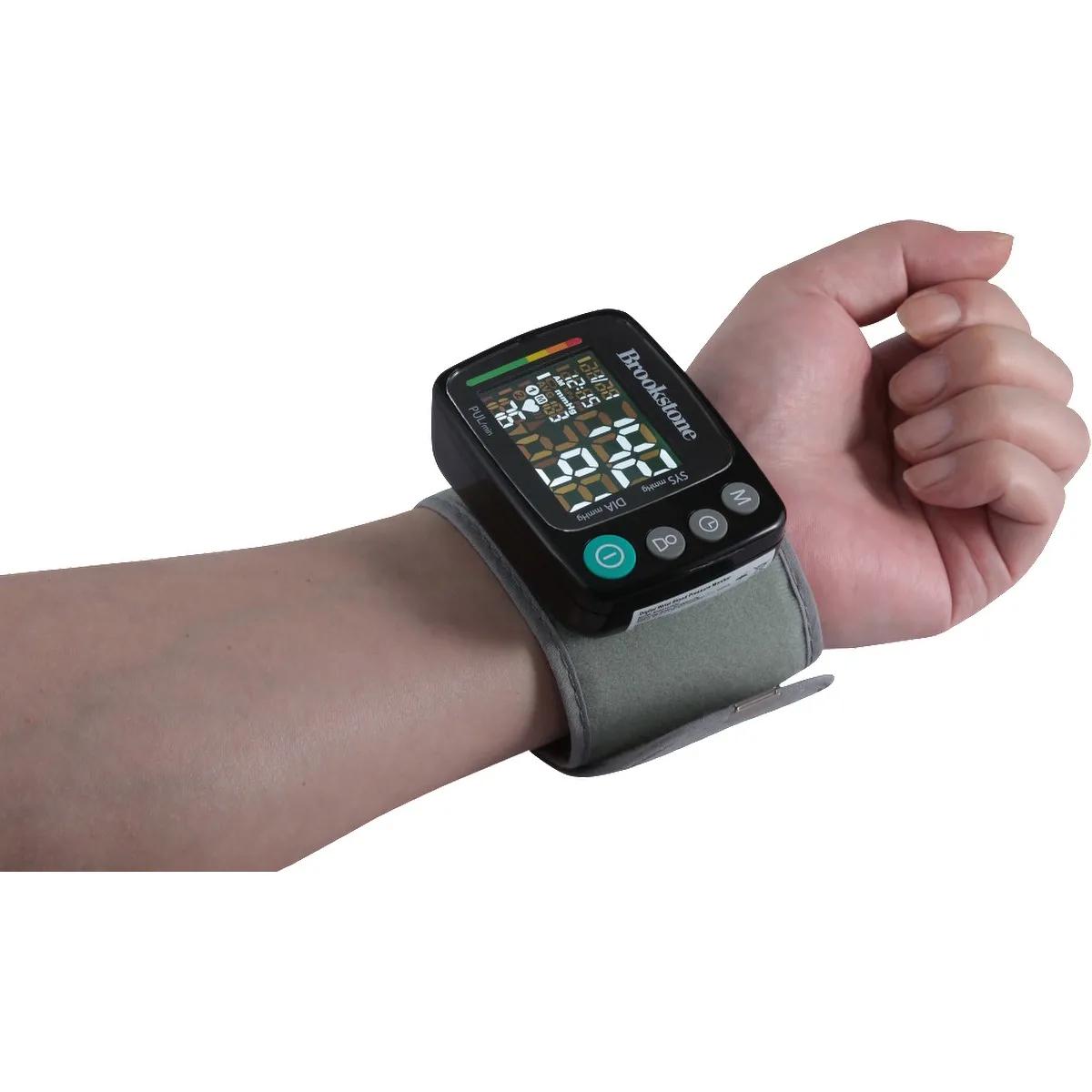 Brookstone® Digital Blood Pressure Monitor - product view 5