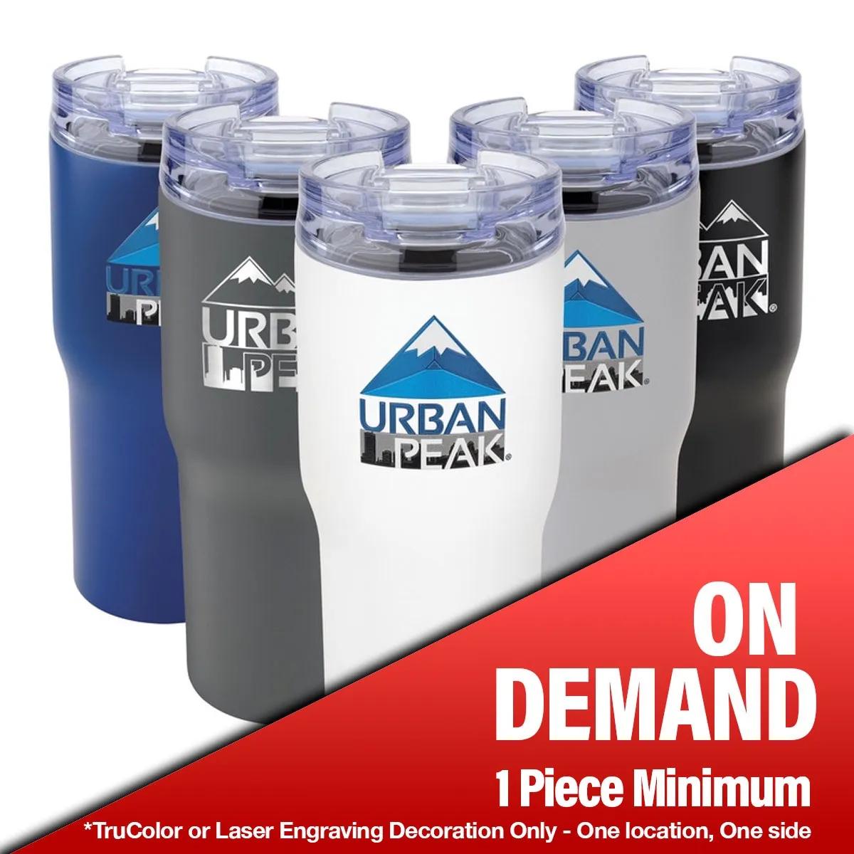 20 oz Urban Peak® Trail Tumbler