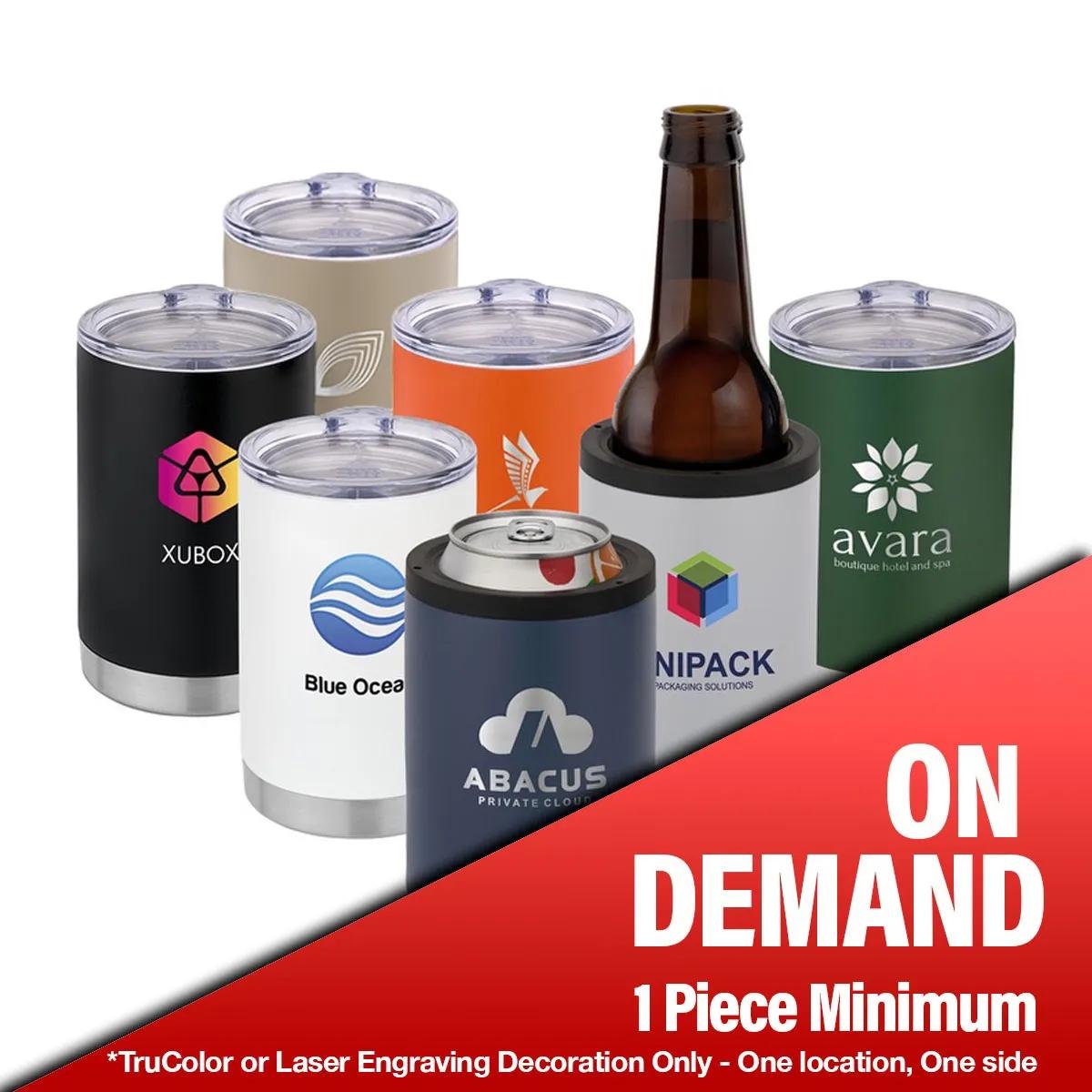 Urban Peak® 12 oz Bedrock Trail Vacuum Can Cooler