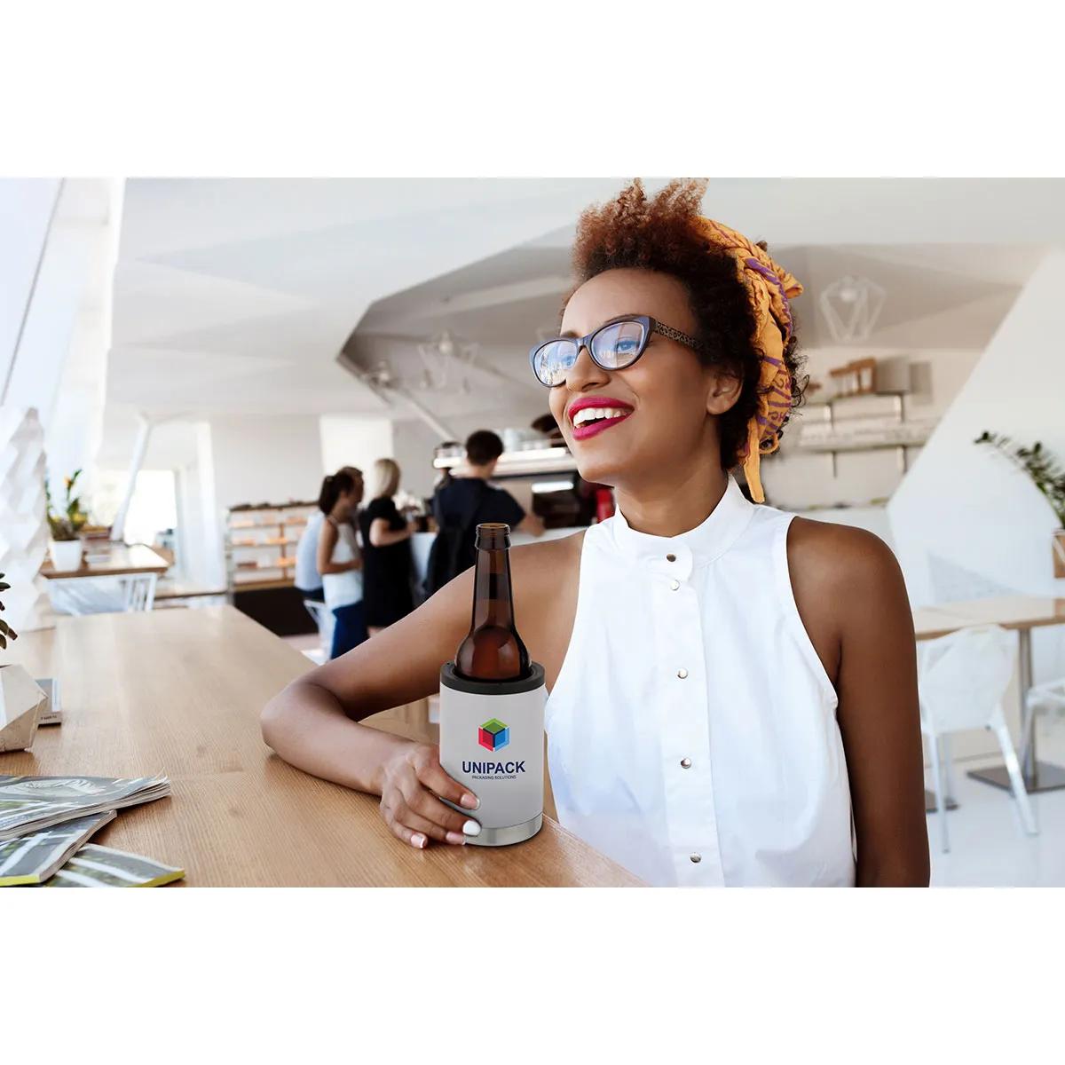 Urban Peak® 12 oz Bedrock Trail Vacuum Can Cooler - product view 10