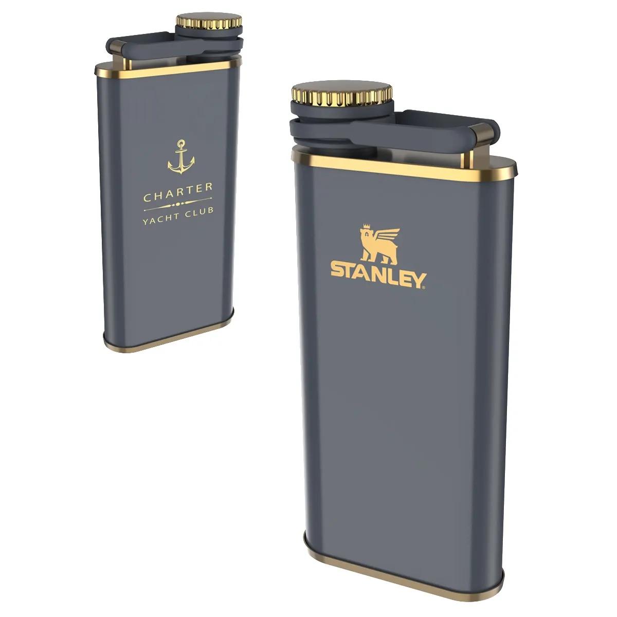 Stanley® 8oz Classic Easy Fill Wide Mouth Flask - product view 4