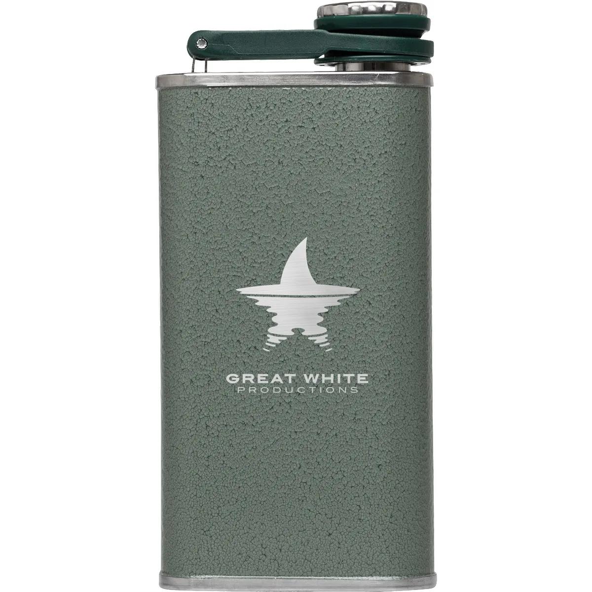 Stanley® 8oz Classic Easy Fill Wide Mouth Flask - product view 10