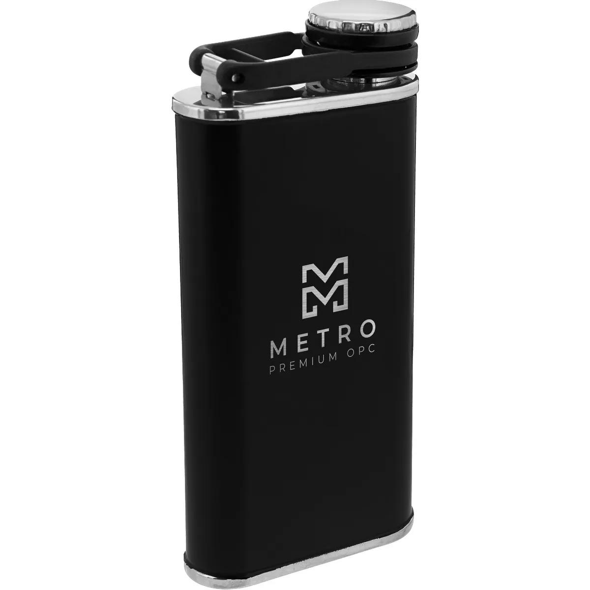 Stanley® 8oz Classic Easy Fill Wide Mouth Flask - product view 12