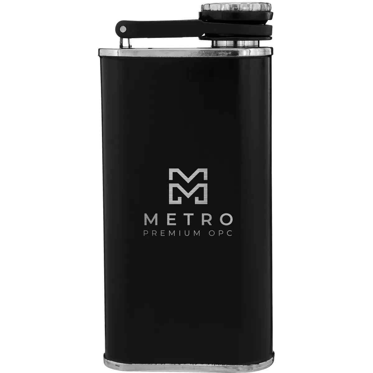 Stanley® 8oz Classic Easy Fill Wide Mouth Flask - product view 15