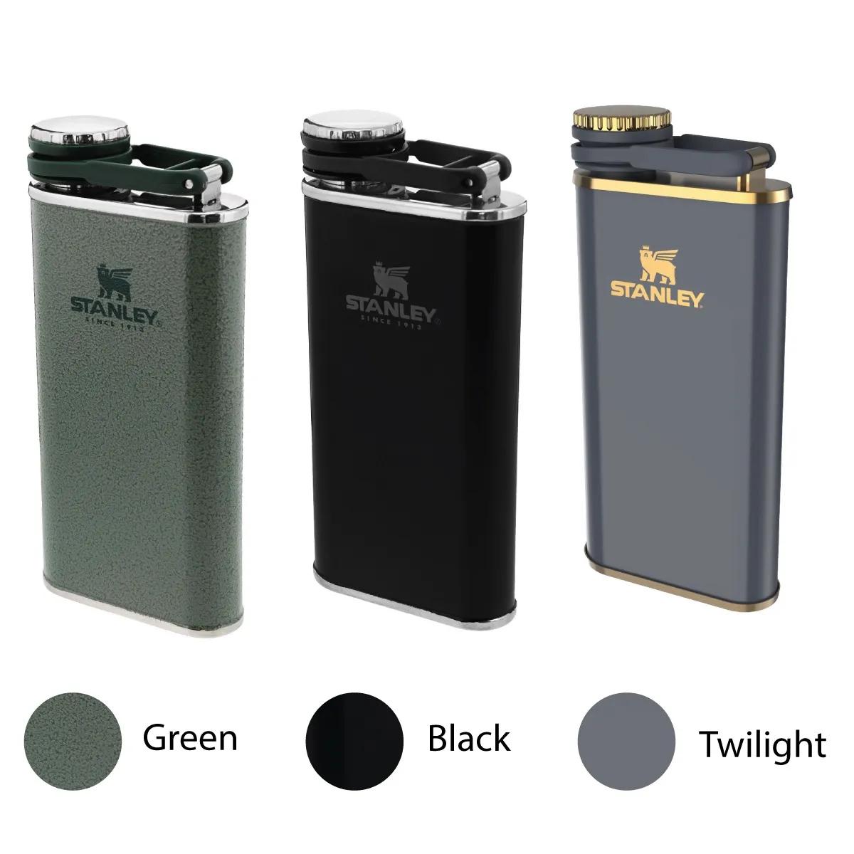 Stanley® 8oz Classic Easy Fill Wide Mouth Flask - product view 24