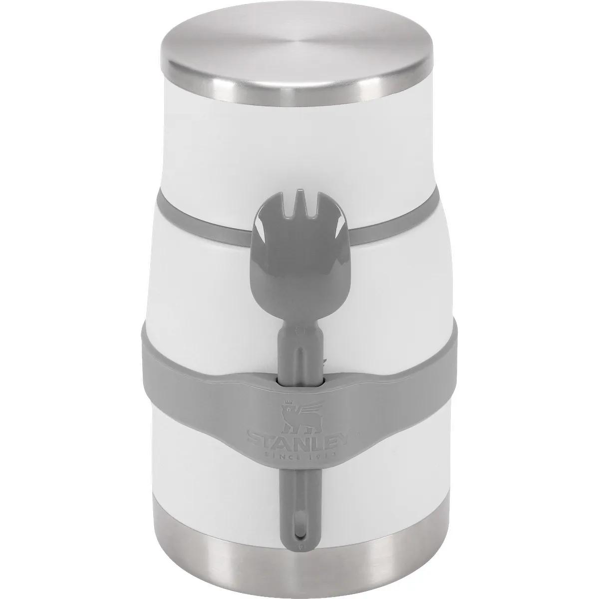 Stanley® 24oz Adventure To-Go Food Jar + Spork - product view 3