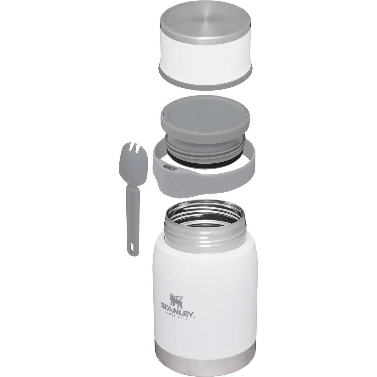Stanley® 24oz Adventure To-Go Food Jar + Spork - product view 8