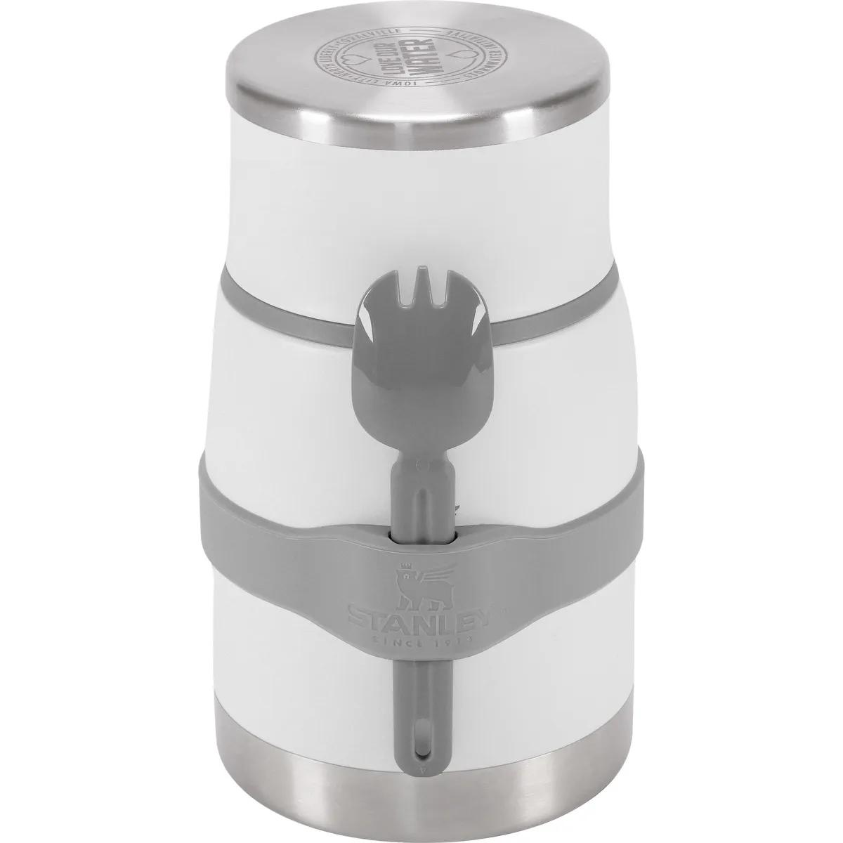 Stanley® 24oz Adventure To-Go Food Jar + Spork - product view 9