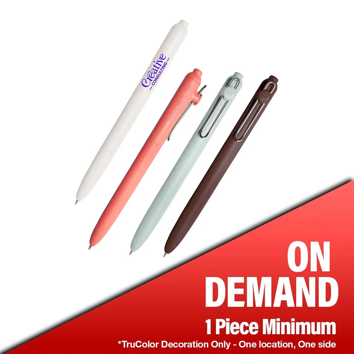 uni-ball® Zento Gel Pen Boho - Set of 24