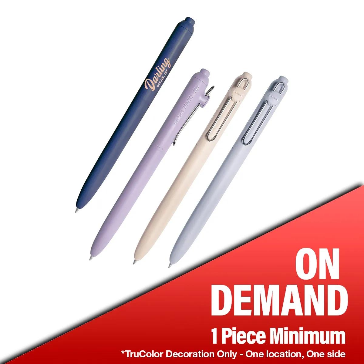 uni-ball® Zento Gel Pen Muted - Set of 24