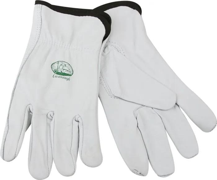 Cow Grain Driver’s Glove - product view 2