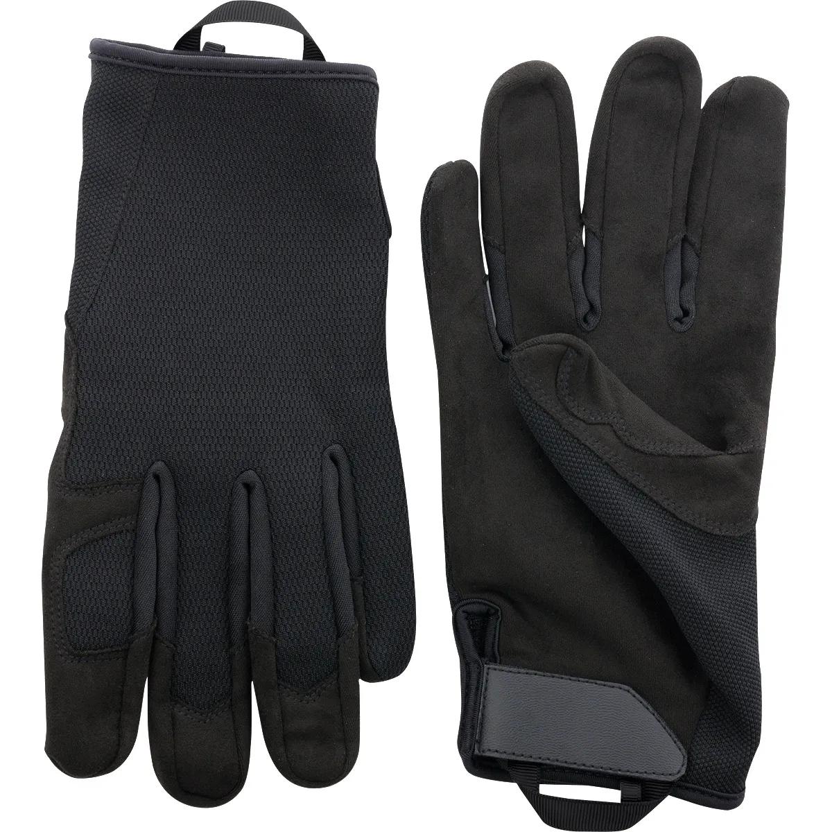 Synthetic Leather Palm & Fingertip Gloves - product view 3