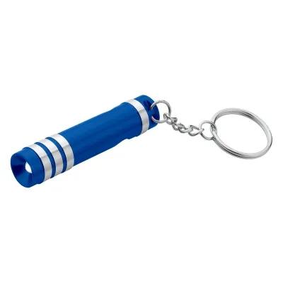 LED Keychain Aluminum with Bottle Opener - 2.4 in - product view 2
