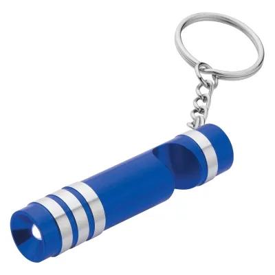 LED Keychain Aluminum with Bottle Opener - 2.4 in - product view 4