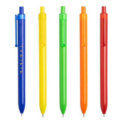 Aurora Recycled Gel Pen Plunger Action ABS - 5.5 in