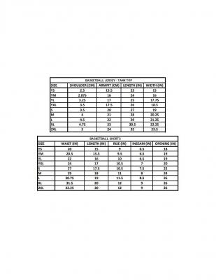 Fully Sublimated Reversible Basketball Shorts - product view 4