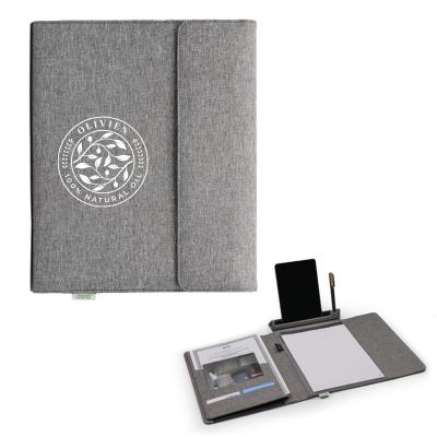 Noty Folio Eco Desk Organizer rPET Tablet Stand - 55 x 28.5 cm