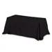 PREAKNESS SIX 3-Sided Economy Table Covers & Table Throws - Blanks - product view 4