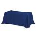 PREAKNESS SIX 3-Sided Economy Table Covers & Table Throws - Blanks - product view 5