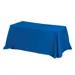 PREAKNESS SIX 3-Sided Economy Table Covers & Table Throws - Blanks - product view 7
