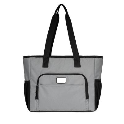 Custom Polar Eco Tote - product view 5