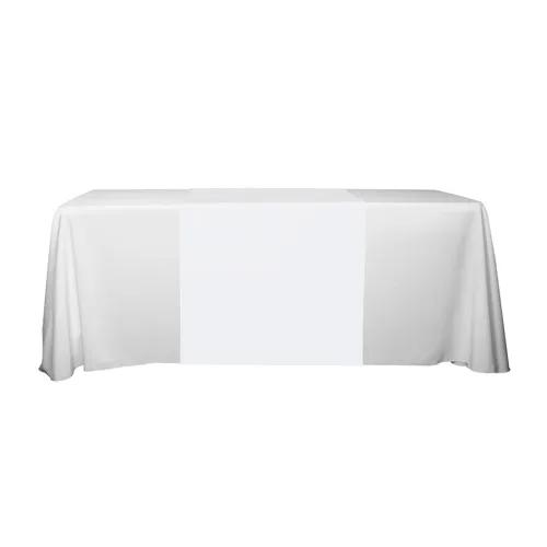 90" L Table Runners - (Blanks) - product view 7