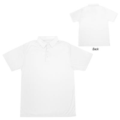 Custom Premium UPF 30+ Fully Sublimated Polo - product view 7