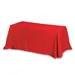 ZENYATTA EIGHT 8 ft 4-Sided Throw Style Table Covers - product view 5
