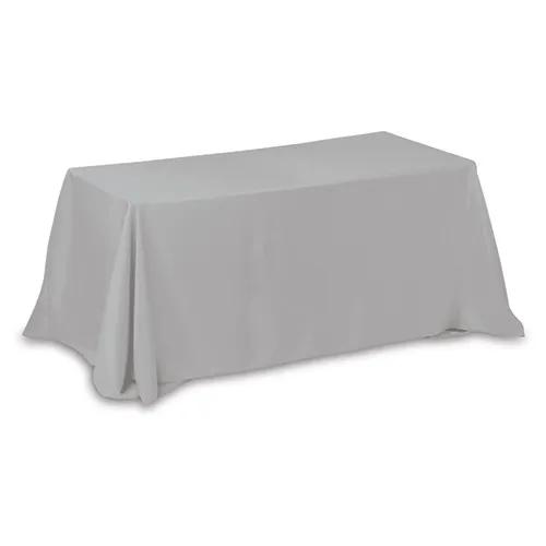 ZENYATTA EIGHT 8 ft 4-Sided Throw Style Table Covers - product view 8
