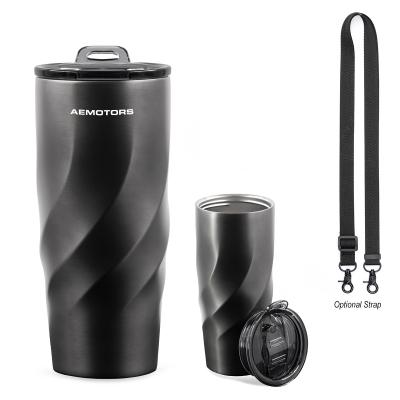 Insulated Tumbler Stainless Steel Coppertech ECO - 16.9 oz