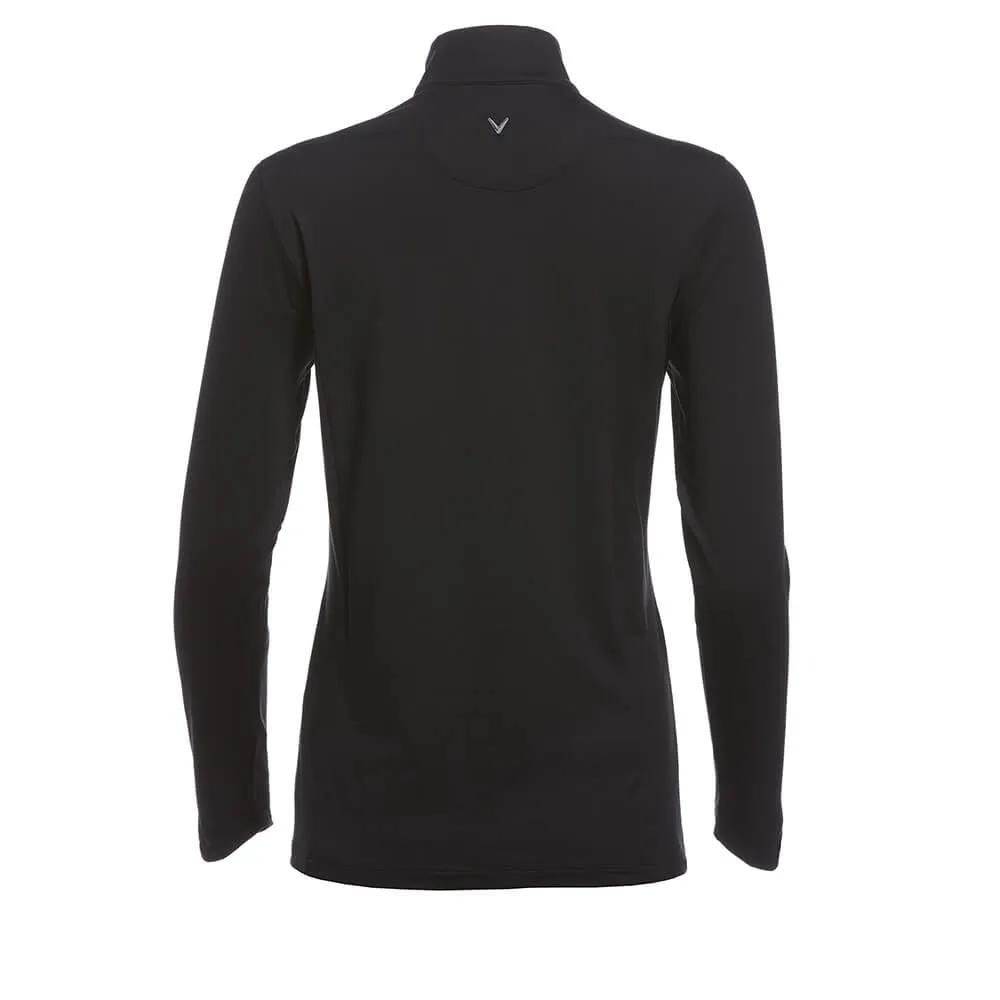 Lightweight 1/4 Zip Ladies Pullover - product view 4