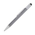 Stylus Ballpoint Pen Hexagonal Aluminum Chrome - 5.25 in