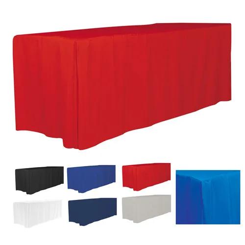 OMAHA SIX 4-Sided Fitted Style Table Covers - product view 2