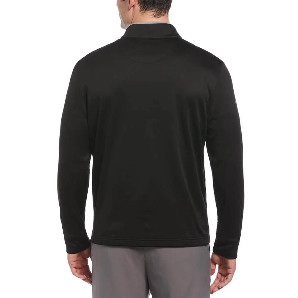 Ottoman Fleece Men's Pullover - product view 2