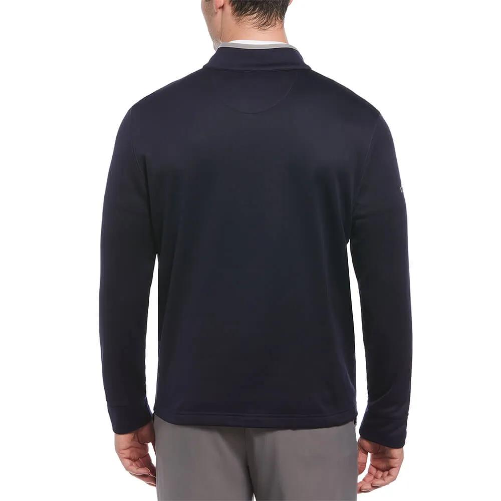 Ottoman Fleece Men's Pullover - product view 7