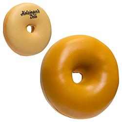 Bagel Stress Reliever - product view 2