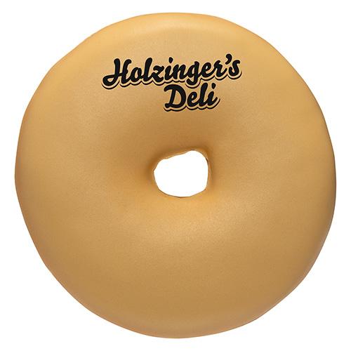 Bagel Stress Reliever - product view 4