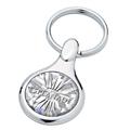 Apparier Round Keyring - product view 3