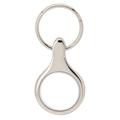 Apparier Round Keyring - product view 4