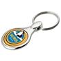 Apparier Round Keyring - product view 5