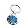 Apparier Round Keyring - product view 6