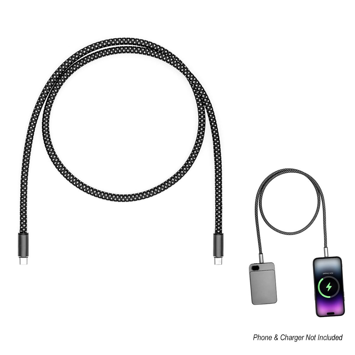 Custom Volt ECO Charging Cord - product view 4