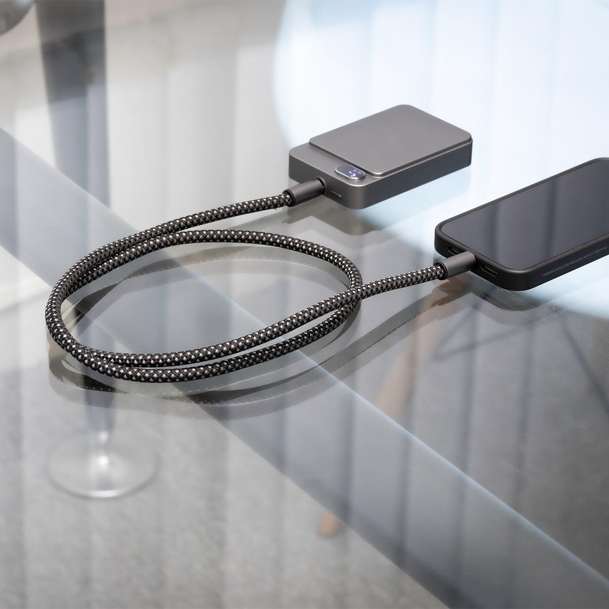 Custom Volt ECO Charging Cord - product view 12