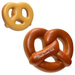 Pretzel Stress Reliever - product view 2