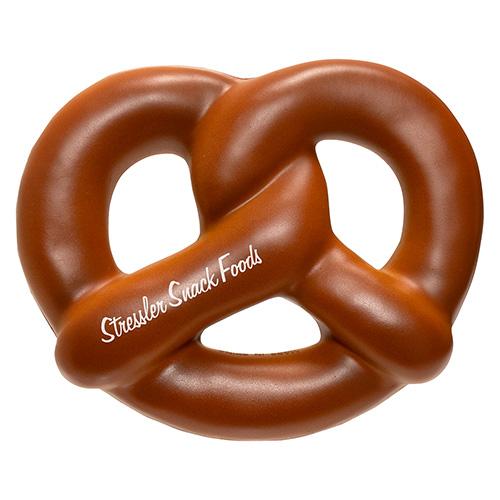Pretzel Stress Reliever - product view 3