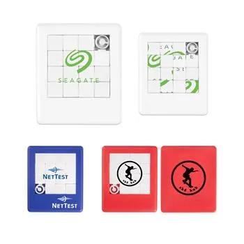 Sliding Puzzle Toy Promotional Kid Friendly - 3.5 in