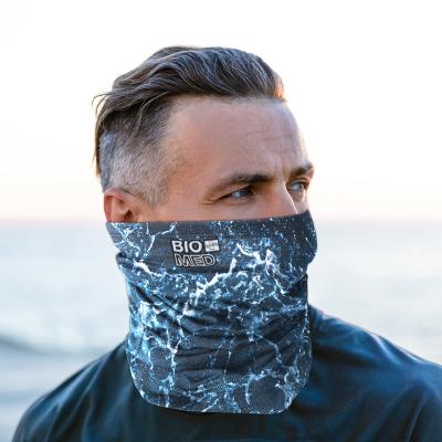 Headscarf and Gaiter Mask - product view 5