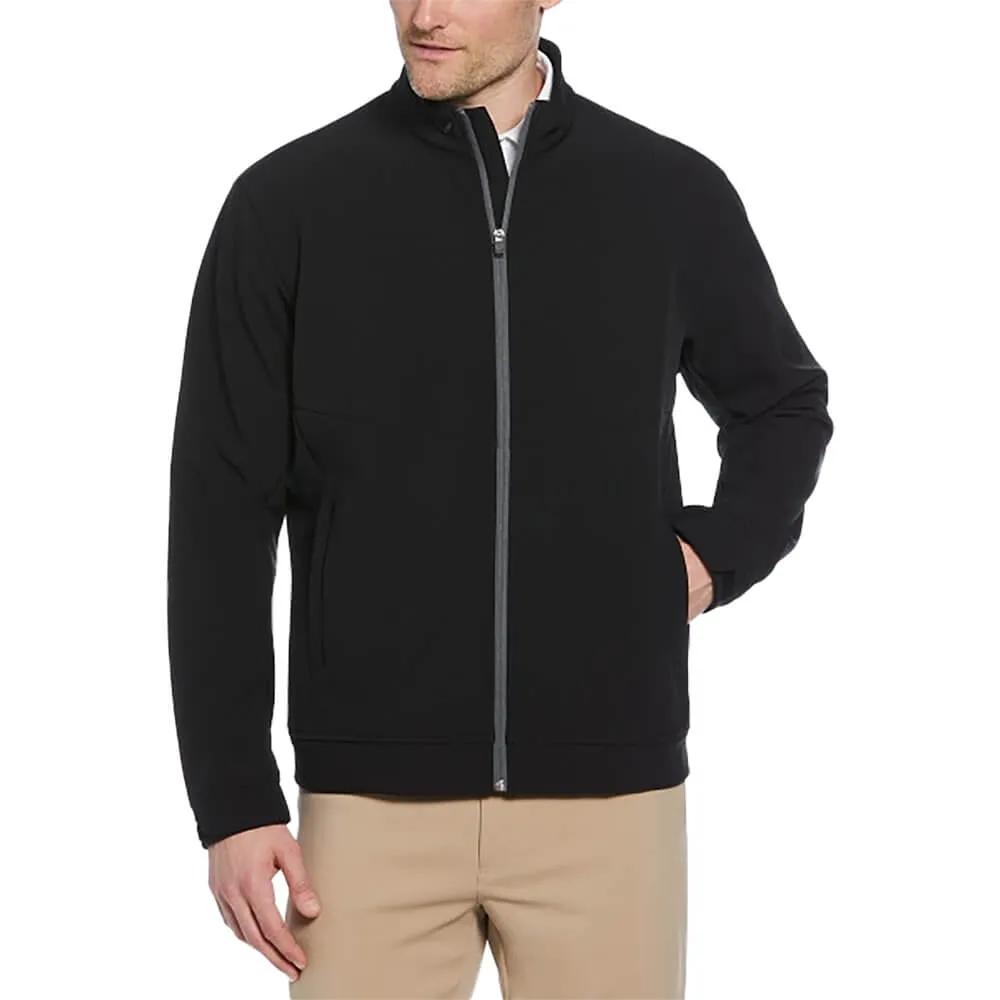 Soft Shell Full-Zip Men's Jacket - product view 4