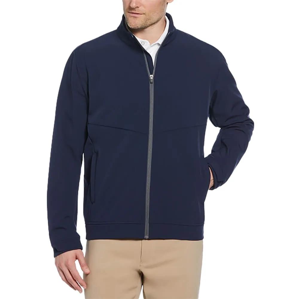 Soft Shell Full-Zip Men's Jacket - product view 6